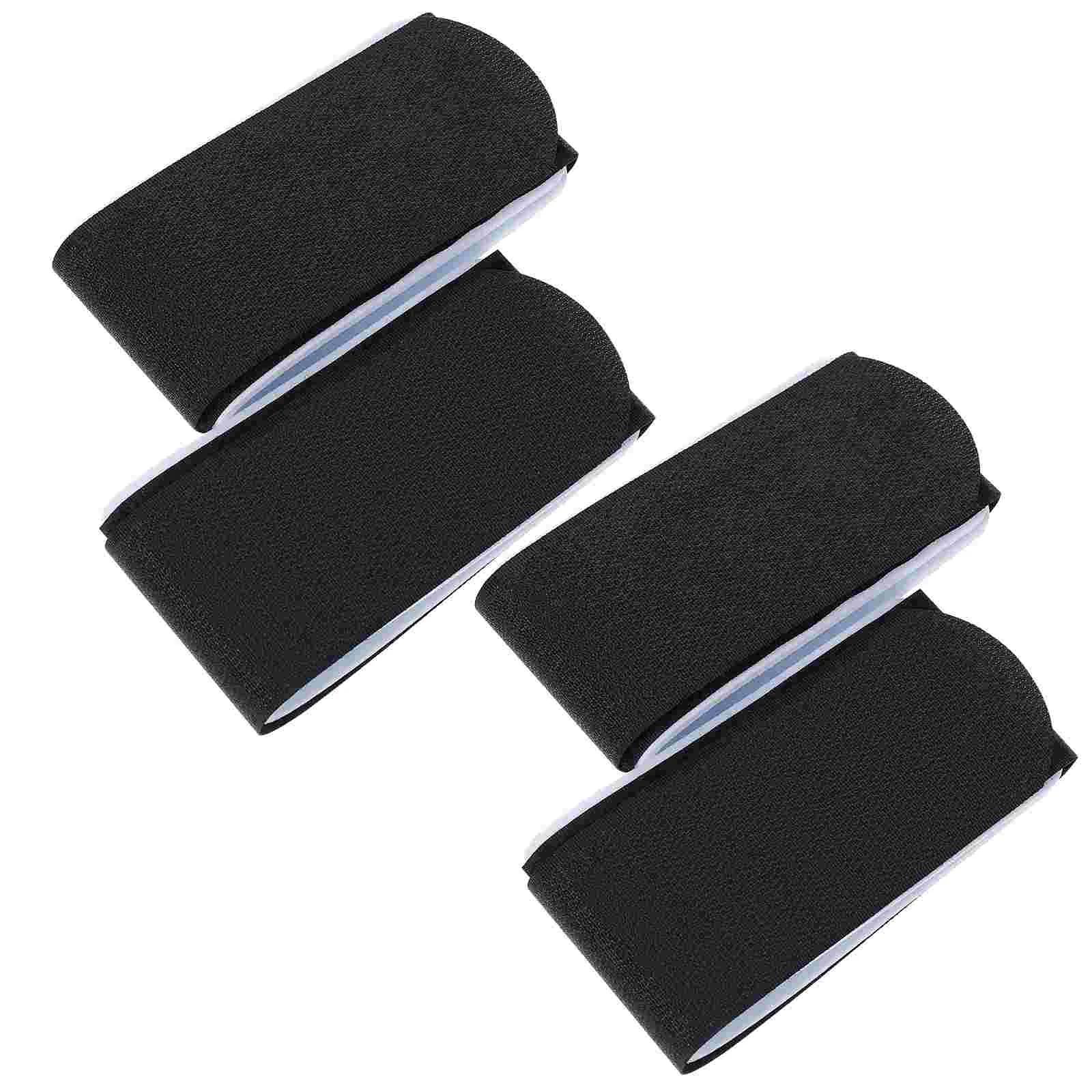 4 pçs cinta de snowboard esquis cinto de ligação trenó fixação envolve multi função ao ar livre equipamentos esportivos de inverno acessório para - Image 1