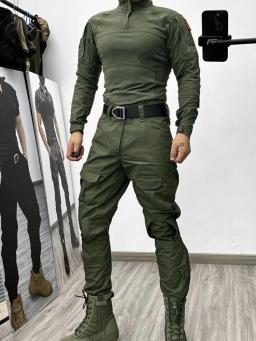 Ternos uniformes táticos para Airsoft Paintball Treinamento Camisas e Calças, Camo Roupas, Conjuntos de trem ao ar livre - Image 5