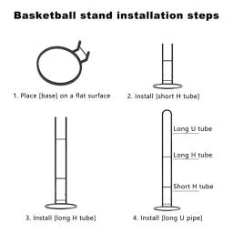 2/3/4/5 camadas crianças rack de armazenamento de basquete bola cesta de armazenamento de futebol colocado rack jardim de infância suporte de vôlei - Image 5