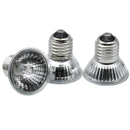 E27 uva + uvb lâmpada réptil tartaruga animais de estimação luz aquecedor lâmpada emissor de lâmpada, anfíbios aquecendo lâmpada terrário 110-220v - Image 2