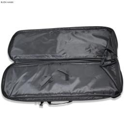 Equipamento tático Hunting Rifle Gun Case, saco de arma, Rifle de tiro militar, mochila de proteção, 81cm, 94cm, 115cm - Image 4