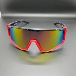 Óculos de sol para homens e mulheres, óculos esportivos ao ar livre, óculos de bicicleta polarizados, novo, 2022 - Image 5