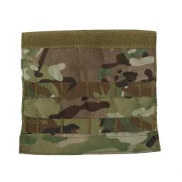 Outdoor Tactical Airsoft Suppressor Cover, Silencer pano protetor, Painel de ferramentas, Muffler Case, Bolsa Bag, Hunting Tube Gear, 18cm - Image 1