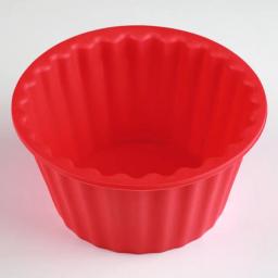 Big Top Cupcake Silicone Molde, molde gigante, resistente ao calor, Bakeware Moder, Bakeware, Bakeware, alta qualidade, 3pcs - Image 4