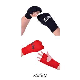 Luvas de Boxe Leve, Artes Marciais, Envoltórios Elásticos nas Mãos, Durável, Equipamento Kickboxing, Esportes de Punching, Treinamento - Image 1