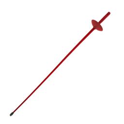 Espada de esgrima infantil com alça antiderrapante durável, espada de prática, equipamento de treinamento sabre para meninas e meninos, brinquedo de esgrima - Image 5