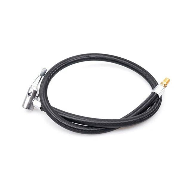 Mimilon Mangueira Adaptadora Schrader Pneu Bicicleta Moto Carro Cobre