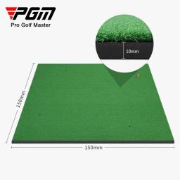 PGM-Esterilhas de prática de golfe internas e externas, instrutor de balanço de golfe, verde artificial, almofada de gramado, DJD002,1/1.25/1.5m - Image 2