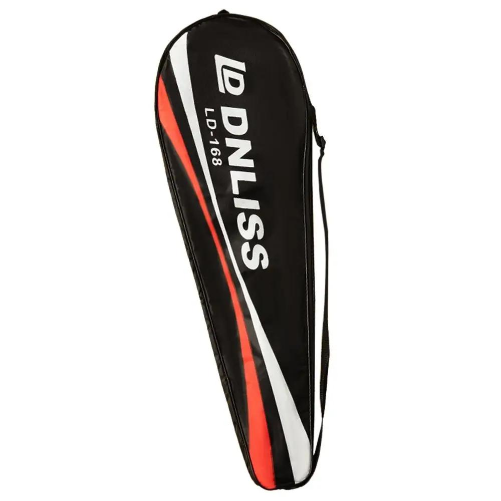 Saco de transporte de raquete de badminton unissex Carry Case Full Racket Carrier Proteção para homens Esportes ao ar livre Jogadores - Image 1