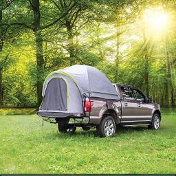Barraca De Acampamento Portátil Impermeável, Tenda De Cauda De Pesca Dobrável, Tenda Do Caminhão Do Carro Do Pickup - Image 2
