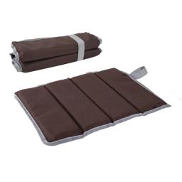 Almofada do assento do piquenique dobrável ao ar livre, esteira de viagem, umidade-prova, piquenique portátil Pad, evitar sujo, caminhadas, pequeno Camping - Image 2