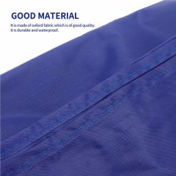 Lightweight Foldable Pop Up Canopy, Abrigo Instantâneo, Fácil Instalação, Barracas Gazebo, Superfície revestida, Pano de sombreamento, Ao ar livre - Image 2