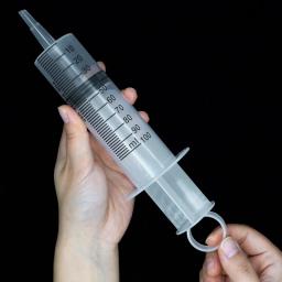 Seringa de alimentação de aves domésticas, animal de estimação, papagaio, pombo, codorna, imaturo, animal, acessórios, 10 ml, 20 ml, 60 ml, 100ml - Image 5