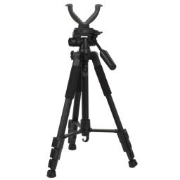 Tripé de alumínio para caça, Tiro ao ar livre Stick Rack, Universal Camera Acessórios, V-Yoke Tiro Rack, 1.8m - Image 1