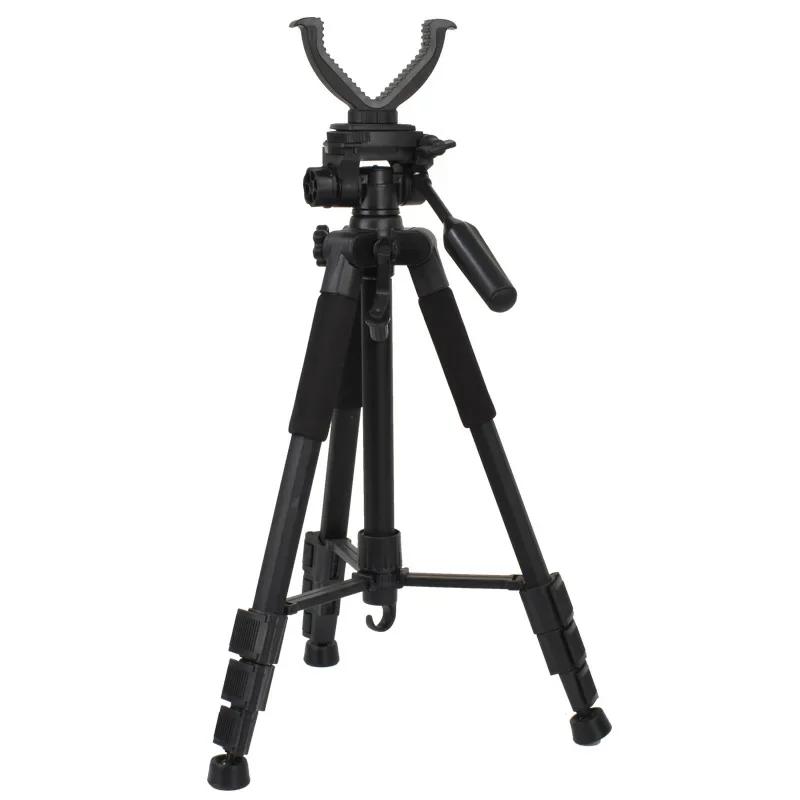 Tripé de alumínio para caça, Tiro ao ar livre Stick Rack, Universal Camera Acessórios, V-Yoke Tiro Rack, 1.8m - Image 1