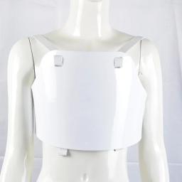 XS-XL esgrima protetor de peito esgrima guarda peito engrenagens de esgrima das mulheres dos homens para folha epee sabre para esgrima treinamento iniciante - Image 3