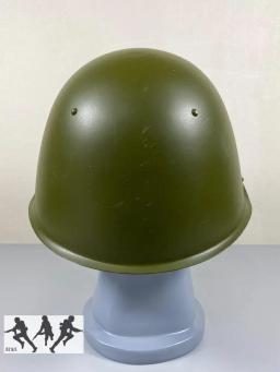 Russo Tático Soviética Capacete, Ssh-68, Airsoft Paintball Capacete, Versão Pública, com Scratch - Image 3