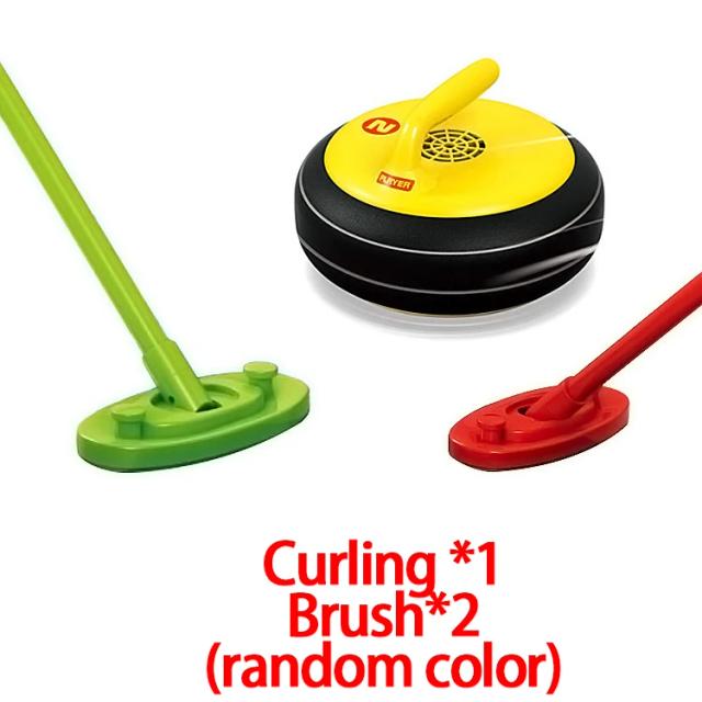 Conjunto de Brinquedos Educativos Elétricos para Crianças: Hóquei Suspenso, Bola Iluminada e Diversão Indoor