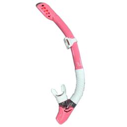 Mergulho Snorkel Silicone Completo Seco Bocal Natação Subaquática Tubo De Respiração De Ar Mangueira Engrenagem De Mergulho - Image 3
