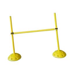 Lightweight Speed Training Hurdle, Obstáculo para Futebol, Atletismo, Beisebol, Treino, Futebol, Melhora a Força - Image 4