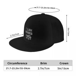 Eu lambo rochas ágata colecionador boné de beisebol vintage sunhat para mulheres e homens, marca de luxo, chapéu duro - Image 6