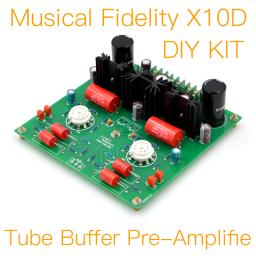 Mofi-musical fidelidade X10D-Tube buffer pre-amplifie-kit diy - Image 1