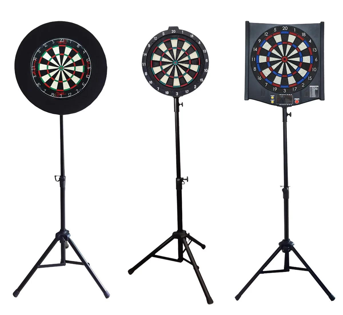 Suporte portátil do dartboard para o jogo do dardo, alta qualidade, vendas diretas da fábrica - Image 1