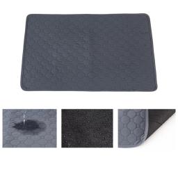 Lavável Dog Pet Fralda Mat, impermeável reutilizável Training Pad, Urina Absorvente, Proteger o Meio Ambiente, Xixi - Image 3
