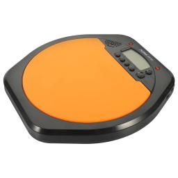 Almofada de prática de tambor profissional, almofada de tambor com metrônomo para treinamento de ritmo e medição de ritmo - Image 5