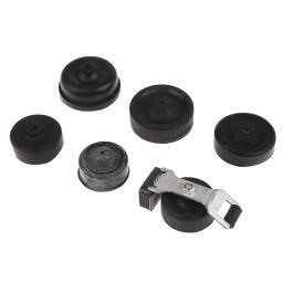 Bomba De Ar De Silicone Copo Para Aquário De Peixes Bomba De Oxigênio De Diafragma Peças De Copo De Borracha De Substituição Acessórios Do Tanque Do Aquário - Image 1