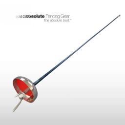 Espada Elétrica de Esima  para Cetição, para Adultos e Crianças, Cor Dourada, Equipamento de Esima com Fio Manual, E... - Image 2