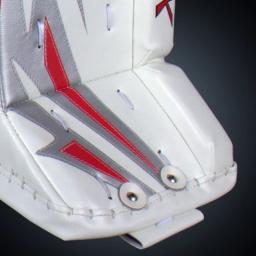 Guardas De Perna De Goleiro De Hóquei Em Gelo Profissional, Equipamento De Proteção, Almofadas De Perna, Preço Barato - Image 6