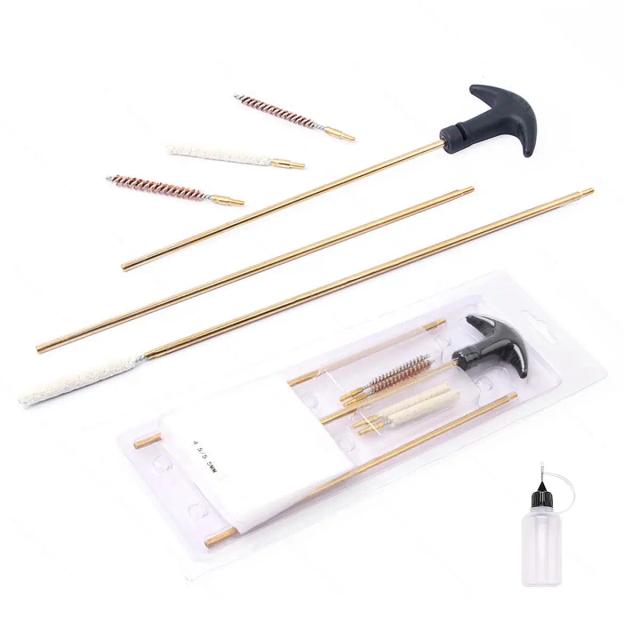 Kit de Limpeza Premium AR15 M16 Ideal para Rifles de Calibre .22/5mm e Pistolas de Ar