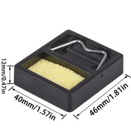 Ferro De Solda Elétrica Escultura, Ferramenta De Pirografia, Queima De Madeira, Gravação, Solda Pen Set, Temperatura Ajustável, 60W - Image 6