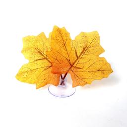 Terrário plantas para répteis, tartarugas, decoração do terrário, acessórios do aquário, 5pcs - Image 4