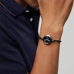 Totwoo-pulseira de toque único, luz e vibração, jóias inteligentes, amor, longa distância - Image 5