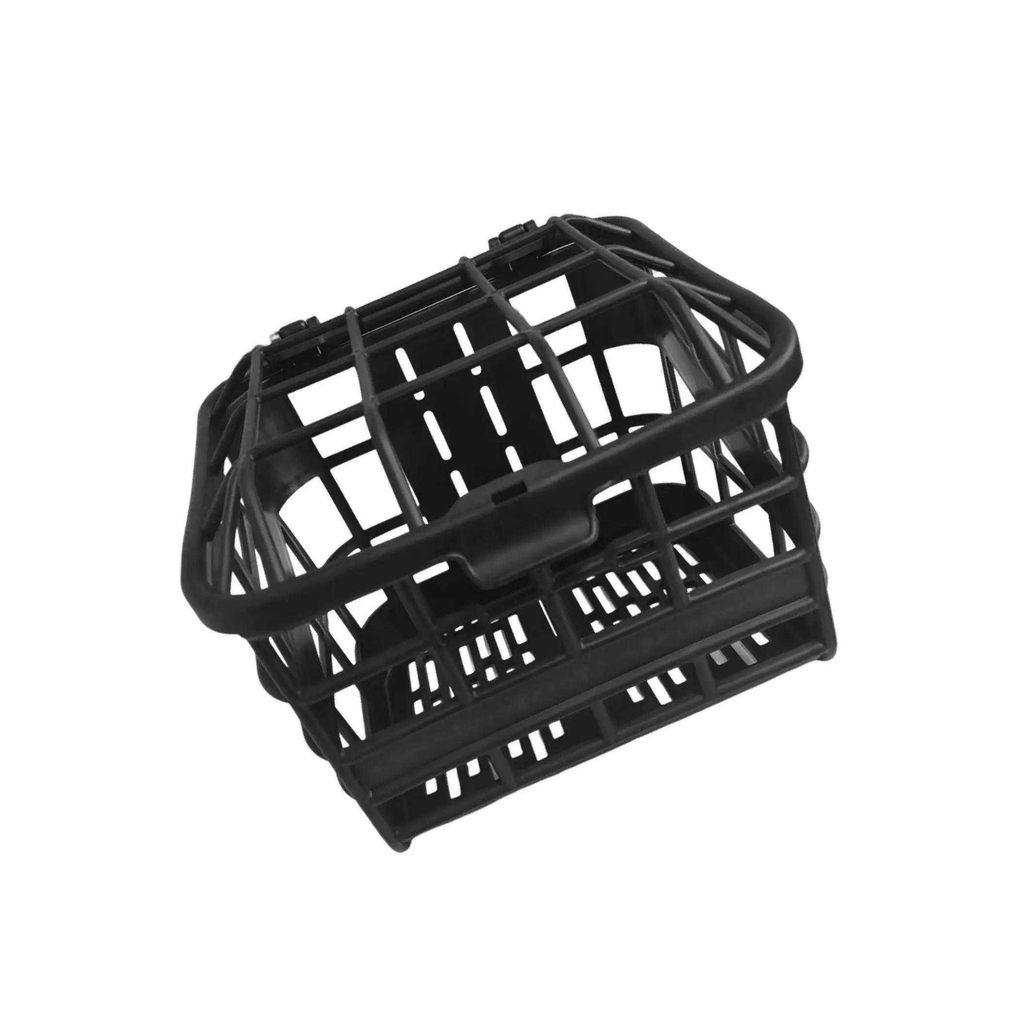 Bicicleta dianteira e traseira carga Rack Bag, Montando Saco De Compras, Cesta De Bicicletas De Ciclismo - Image 1