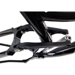 Pasak-XC Cauda Macia Amortecedor Completo, Quadro de Liga de Alumínio Mountain Bike, 29er AM DH, MTB Boost, 148mm Roda Traseira, Viagem 160 - Image 5