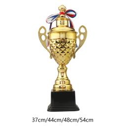 Primeiro Lugar Prêmio Recompensa com Base, Troféu Ouro Troféu Troféu - Image 1