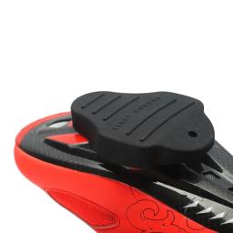 Bicicleta Pedal Cleats Cover, Protetor de grampo, SPD Ciclismo Cleats Cover for LOOK KEO, Acessórios de proteção - Image 4