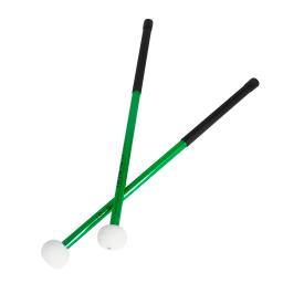 Profissional tambor malho percussão varas, tambor malho, feltro cabeça martelo, baqueta, tambor acessórios, peças de música, tambor acessórios - Image 1