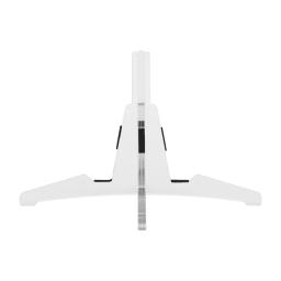 Universal Dobrável Clarinete ABS Stand, Portátil Quarter Stand para Oboé Saxofone Flauta, Acessórios para instrumentos de sopro - Image 3