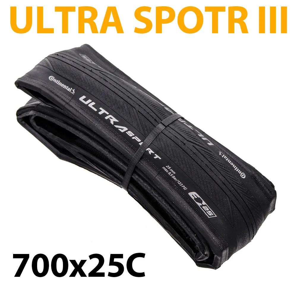 Continental ultra sport iii 700*25/28/30c pneu de bicicleta de estrada dobrável pneus de bicicleta grand sport race prix pneu dobrável tubo pneu - Image 1
