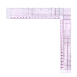 Réguas curvas francesas diy, ferramentas de costura, régua de retalhos para corte de tecido, modelo de medida, régua métrica, acessórios de costura - Image 4