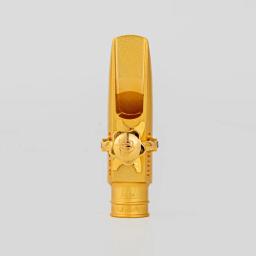 Boquilha de metal para saxofone, de alta qualidade, banhado a latão, tamanho 5 6 7 8 9 para alto soprano tenor sax, acessórios - Image 3