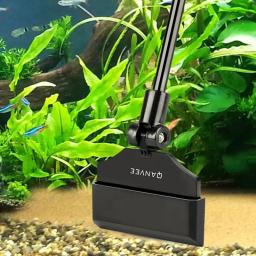 Algas raspador aquarium cleaners cortador completo aquaprint conjunto produto de limpeza do tanque de peixes de água doce para acessório sea fishbowl escova - Image 5