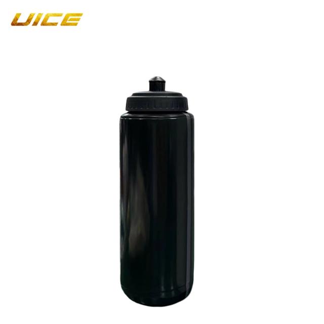 Garrafa Multiuso de Água Sem BPA para Hóquei, Lacrosse e Futebol - 1000ml