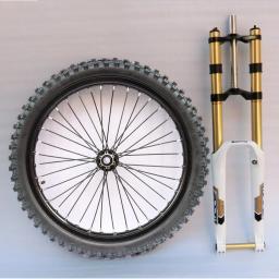 Bicicleta elétrica Motor Roda Kit de Conversão, E-Bike, 60V, 72V, 3000W, 5000W, 19" - Image 5