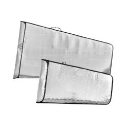 RC Airplane Model Double Layer Bubble Protection Case, saco de asa fixa, 30E 70E 30cc 50cc 100cc, 1pc - Image 2
