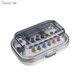 Ferramentas De Chave De Fenda De Alta Qualidade, Chave De Torque De Implante Dentário, Catraca Com Drivers E Kit De Chave, 10-70NCM - Image 6